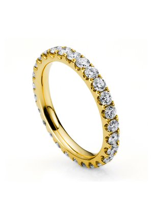 MUAU Schmuck, MÉMOIRE-RING 585/14K DIAMANT 1.41CT. - Bague - gelbgold