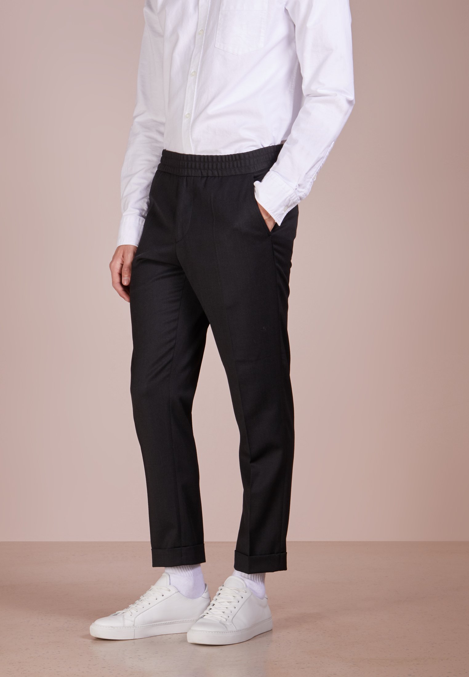Filippa K TERRY CROPPED PANTS 