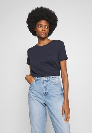 ORIGINAL - Basic T-shirt - evening blue