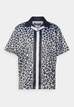 Jupe J.Lindeberg Semina High Vent – Femme, Taille XL, Blanche, Courte, A-line