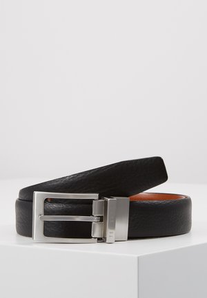 Ted Baker KARMER REVERSIBLE BELT - Belt business - black