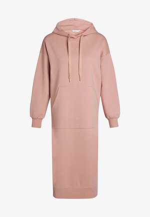 Day dress - mauve