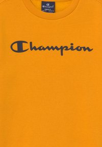 Champion AMERICAN CLASSICS CREWNECK UNISEX - Sudadera - yellow