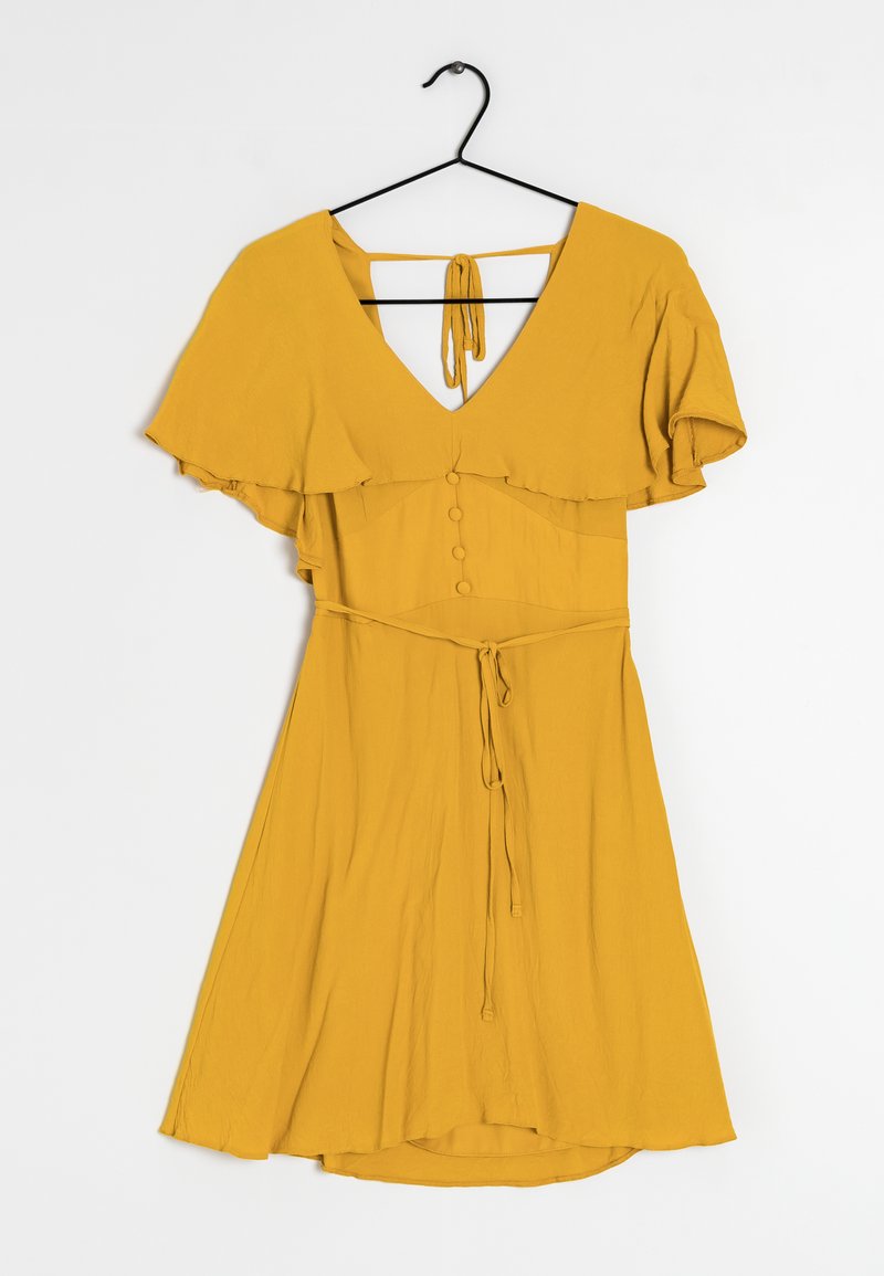 Robe River Island Taille 6 - Couleur Bleue, Style Bodycon (moulante), Longueur Mini, Neuf Avec étiquettes