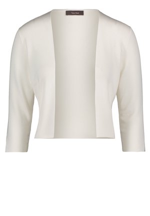 Vera Mont, VERA MONT BOLERO - Cardigan - ecru