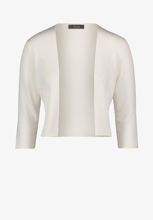 Vera Mont, VERA MONT BOLERO - Strickjacke - ecru
