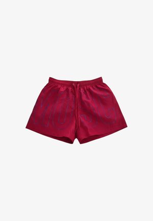 MOSCHINO SWIM, MOSCHINO SWIM - Shorts da mare - bordeaux