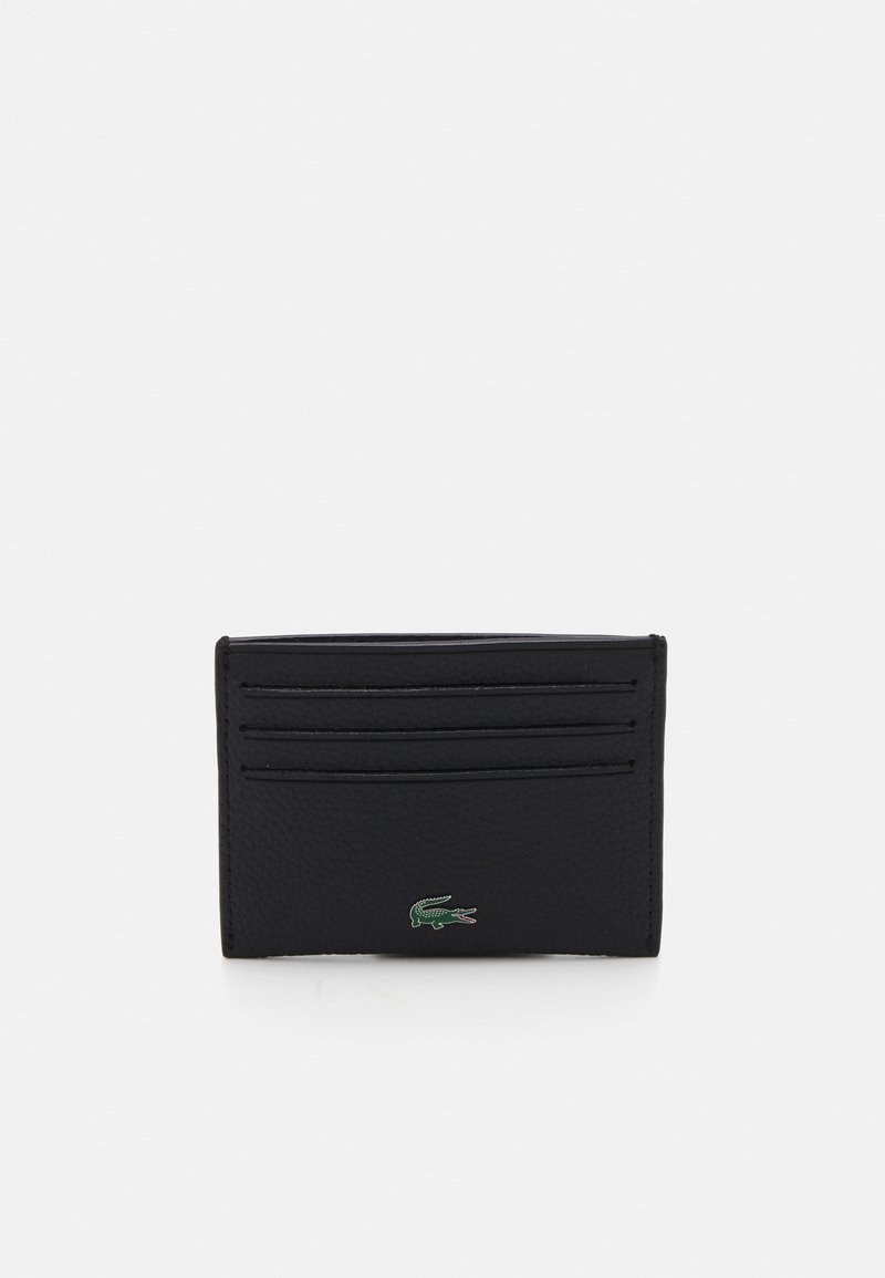 Lacoste HOLDER - Punge - noir