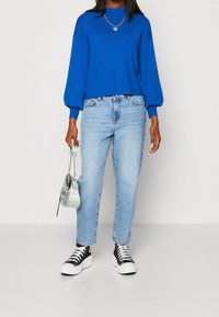 Vero Moda Petite Pullover - dark blue