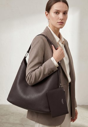 Diana&Co, DIANA&CO SHOULDER BAG - Handbag - d chocolate