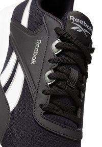 Reebok LITE 4 - Zapatillas running asfalto - black white grey