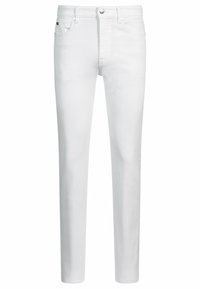 DELAWARE - Slim fit jeans - white