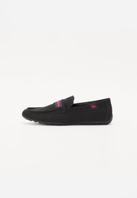 Slip-ons - black