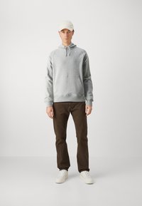 K-Way ALBAN UNISEX - Felpa - grey