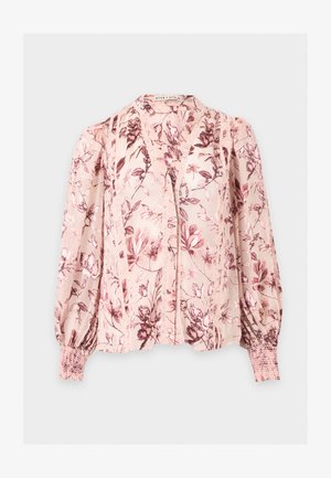Alice + Olivia, ARLETTE COLLARED - Skjortebluser - light pink