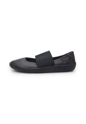 WEINBRENNER BAREFOOT - Ankle strap ballet pumps - nero