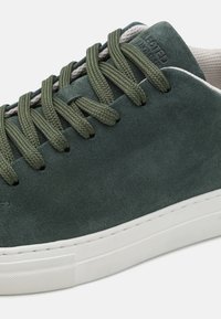 Selected Homme SLHDAVID CHUNKY  - Sneakers low - green
