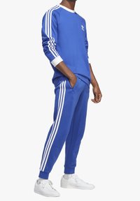adidas Originals Teplákové kalhoty - royal blue