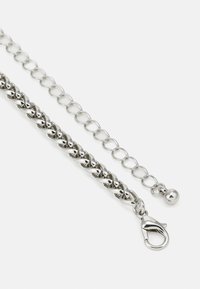 YOURTURN UNISEX - Collier - silver-coloured