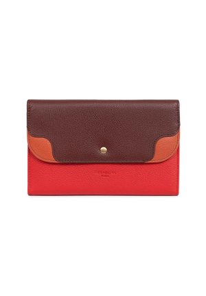 BAHIA - Portemonnee - rouge   multicolore bahia