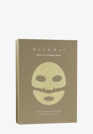 MASQMAI MATCHA CALMING MASK - Set de soins du visage
