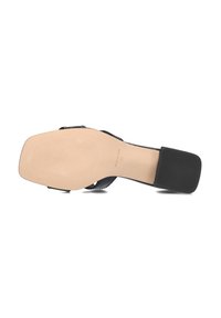 Notre-V Muiltjes - coco black