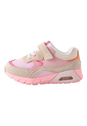 Next, REGULAR FIT-ELASTIC LACE CHUNKY  - Chaussures premiers pas - pink