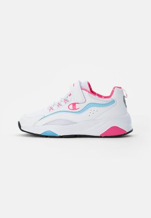 LOW CUT SHOE RECESS - Scarpe da allenamento - white