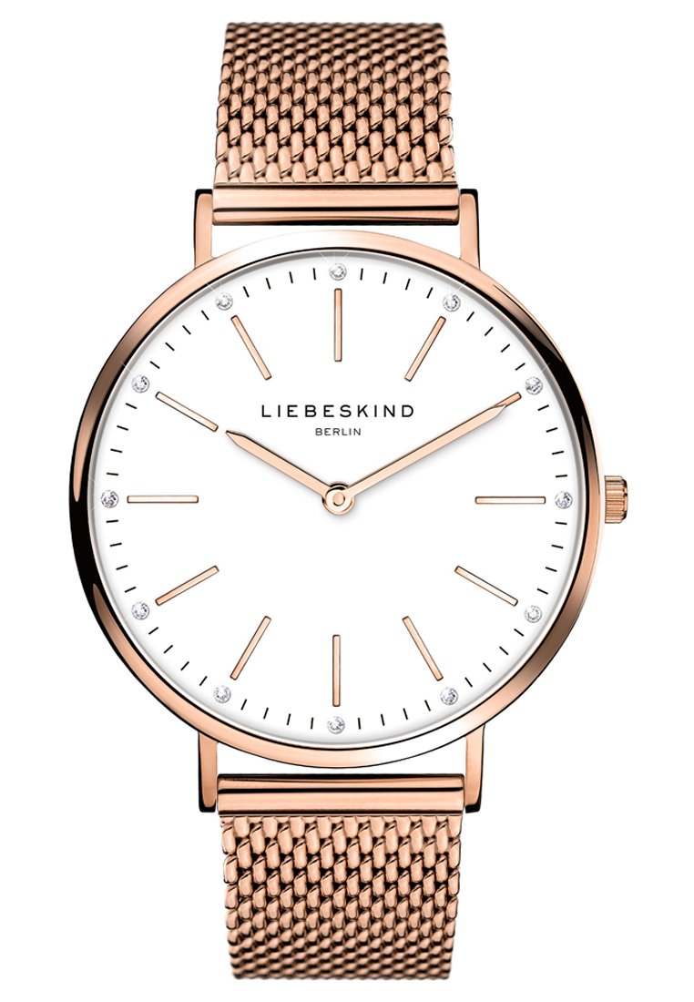 Liebeskind Berlin N/A - Montre - rose gold-coloured