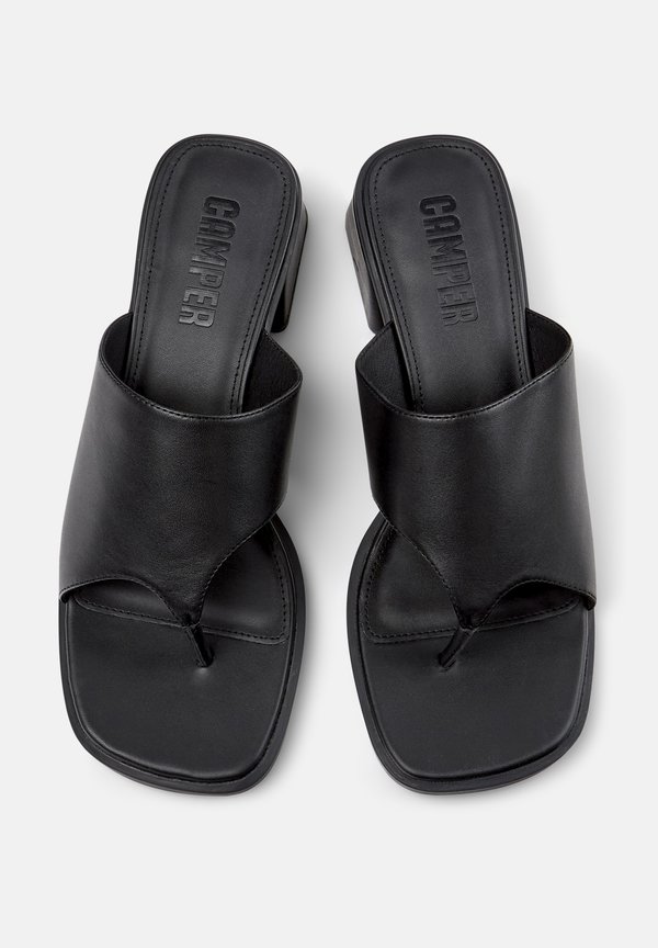 KORA - T-bar sandals - ultrasoft korasand ultrasoft4