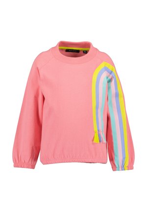 Blue Seven UNICORN - Sweatshirt - lachs