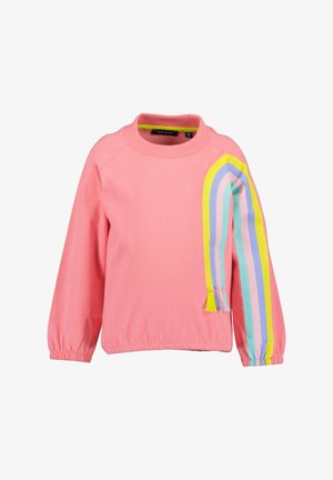 Blue Seven UNICORN - Sweatshirt - lachs