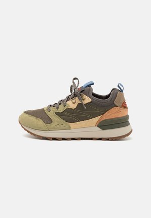 ALPINE 83 - Outdoorschoenen - olive/multi-coloured