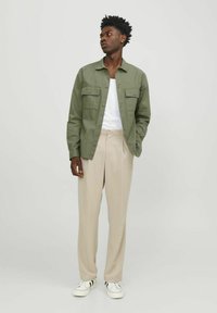 Jack & Jones Leichte Jacke - dusty olive