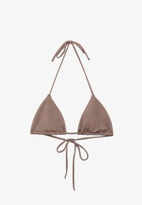 Niet geselecteerd, brown