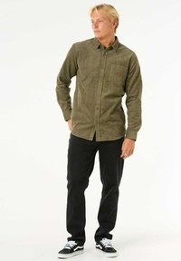 Rip Curl CLASSIC SURF - Hemd - dusty olive