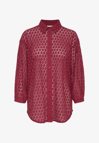 Sélectionné, rumba red