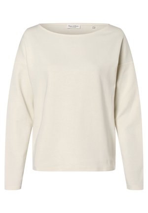 Marc O'Polo T-shirt à manches longues - beige