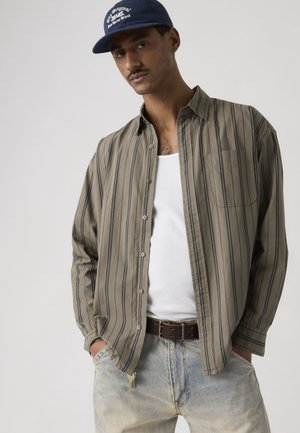 Levi's® LOOSE BUTTON UP - Πουκάμισο - bungee cord