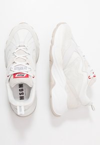 MSGM Sneakers basse - white