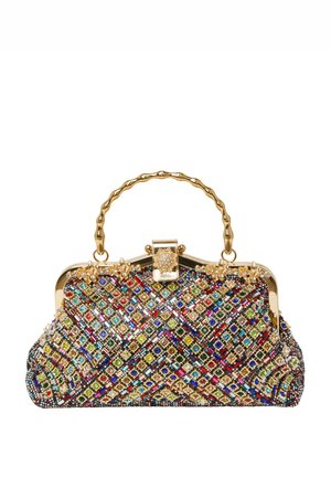 Käsilaukku - gold multicolor