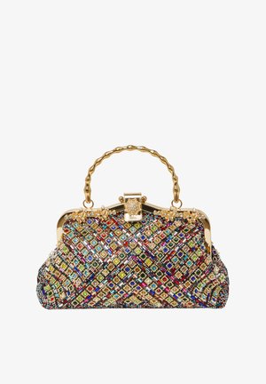 faina Sac à main - gold multicolor
