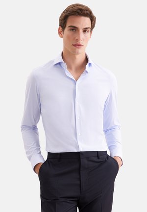 Seidensticker, X-SLIM - TWILL - Chemise classique - light blue