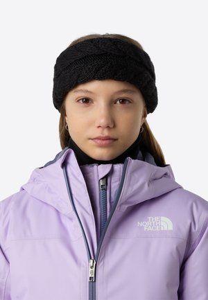 The North Face MEGA HEADBAND UNISEX - Fülmelegítők - black