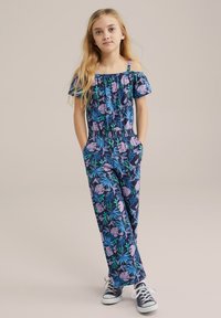 Neselectat, dark blue