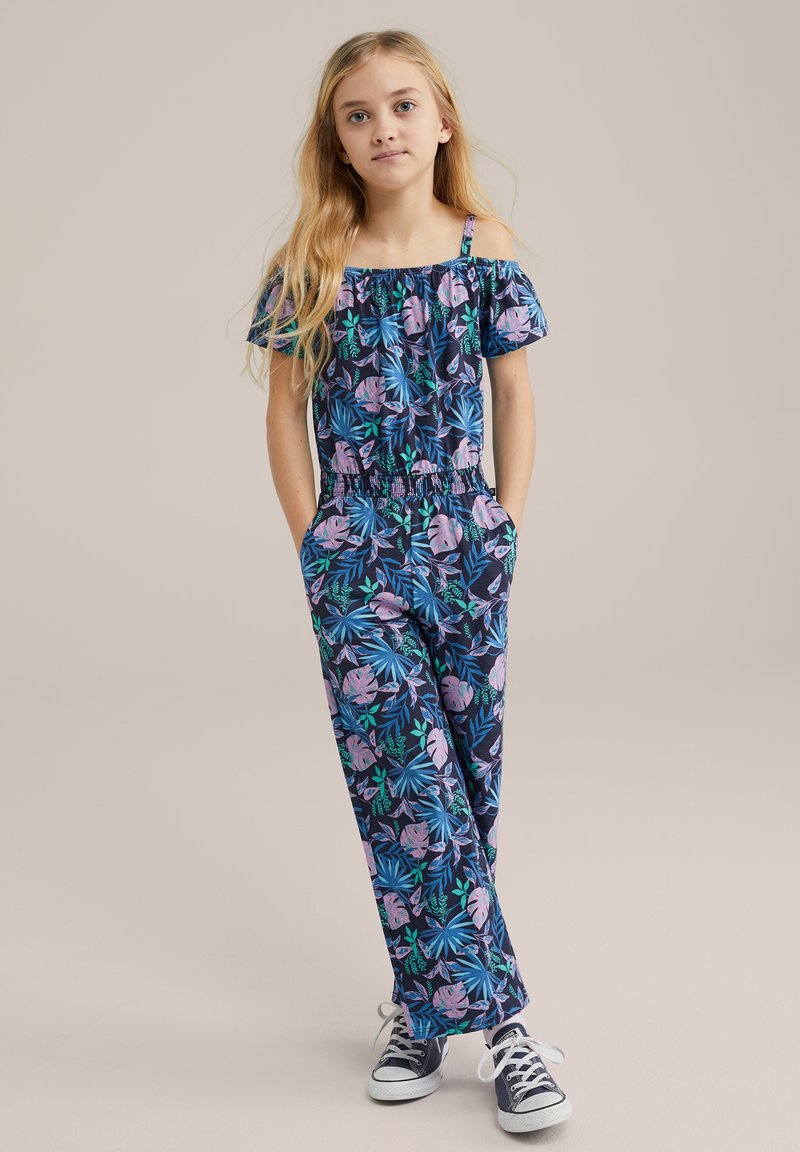 WE Fashion Haalari - dark blue