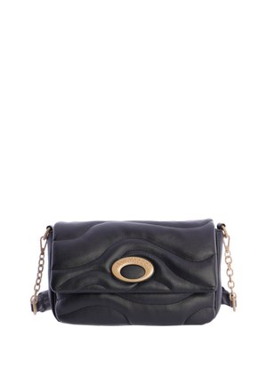 PESARO - Bandolera - black