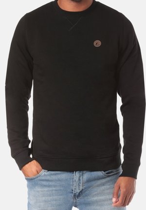 Sudadera - black