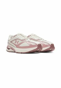 Under Armour APPARITION - Sneakers laag - summit white