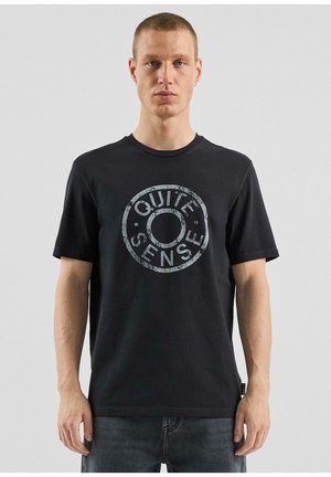 T-Shirt print - schwarz